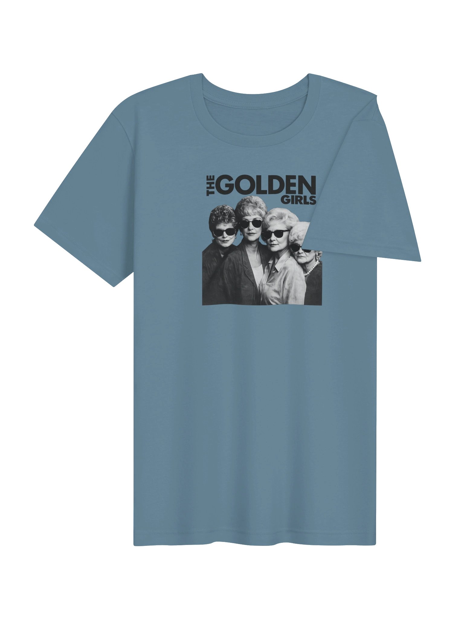 80s Sitcom The Golden Ladies TShirt Retro 80s Miami Ladies Tee, Cheesecake Night, Besties, Sophia Dorothy Blanche Rose Nostalgic TV Fan Gift product image (26)