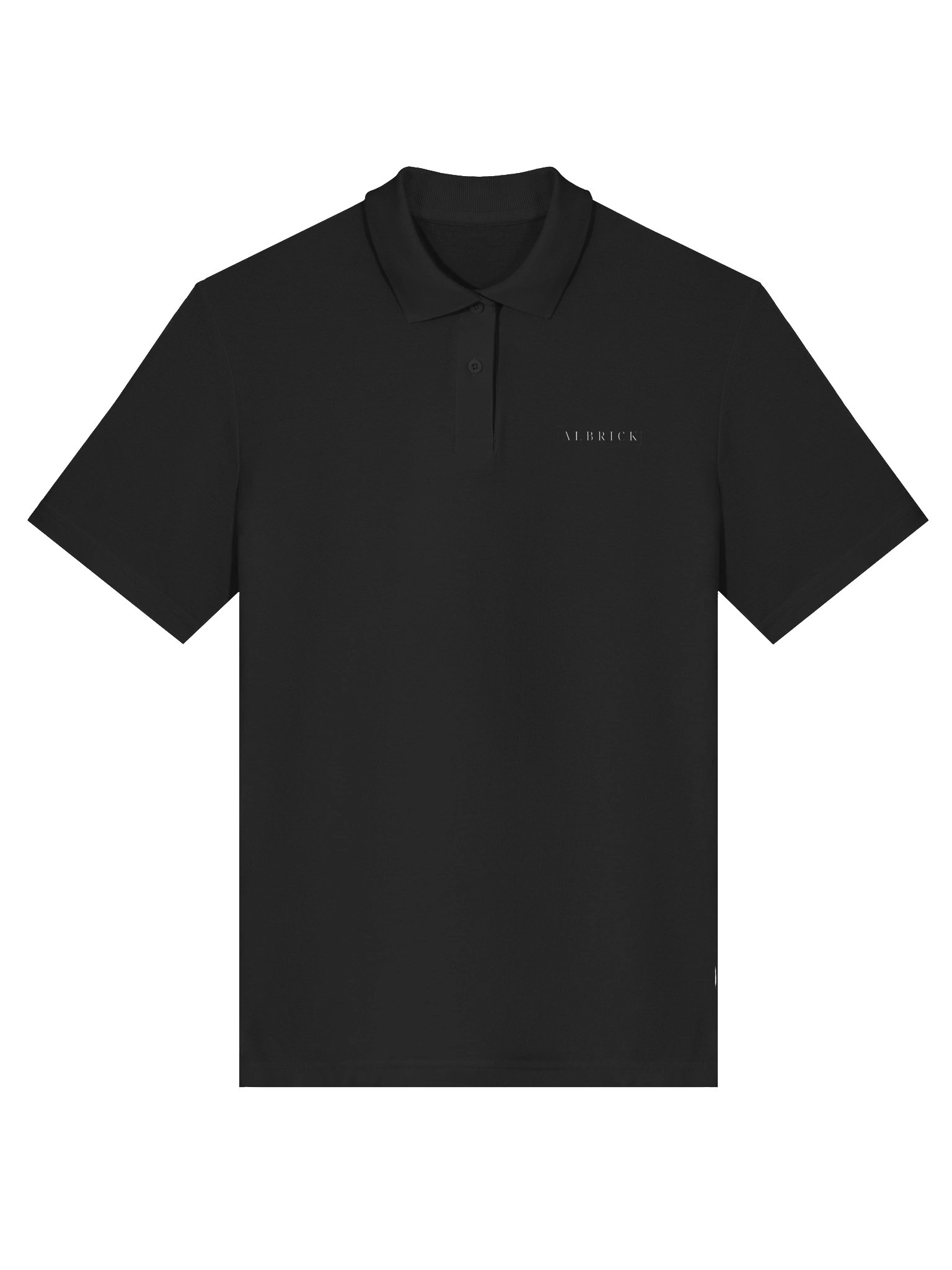 BLACK ALBRICK POLO (WOMEN'S) product image (1)