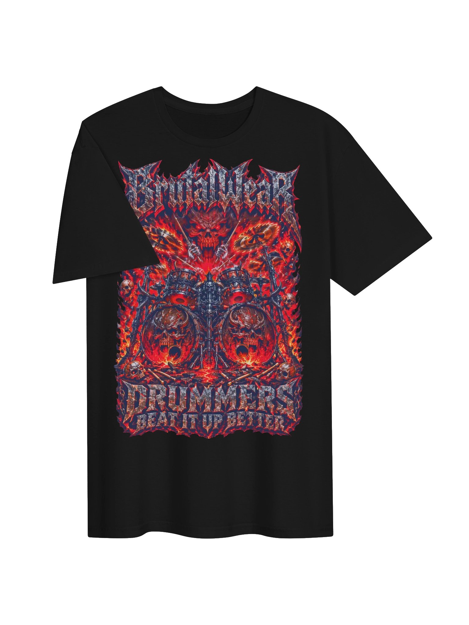 BWEAR DFH GRAPHIC TEE SHIRT II product image (33)