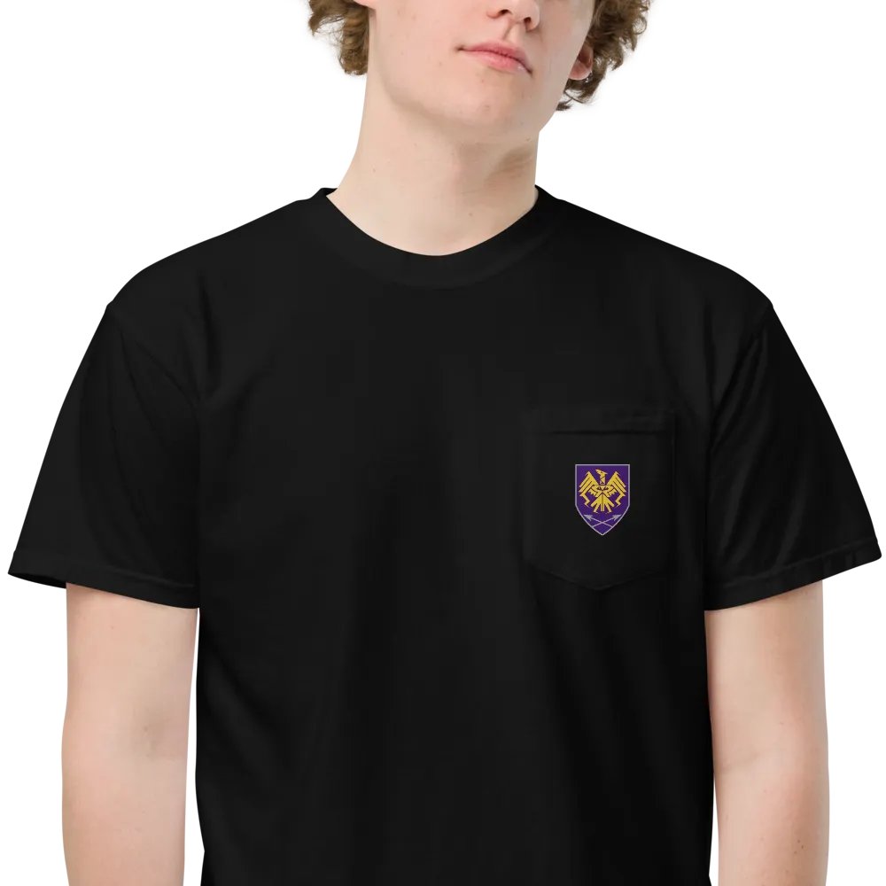 The Marchwardens Pocket Tee product image (3)