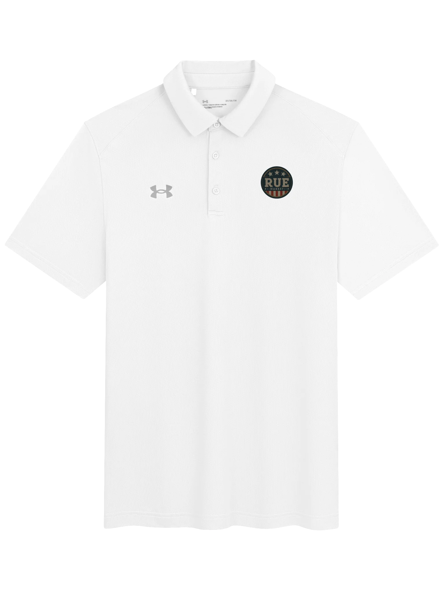 Rue Market Vintage Badge Polo product image (1)