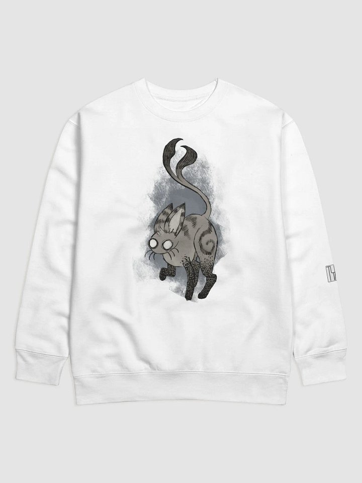 Creepy critters: pretty much an entire zoo, Sweatshirt product image (1)