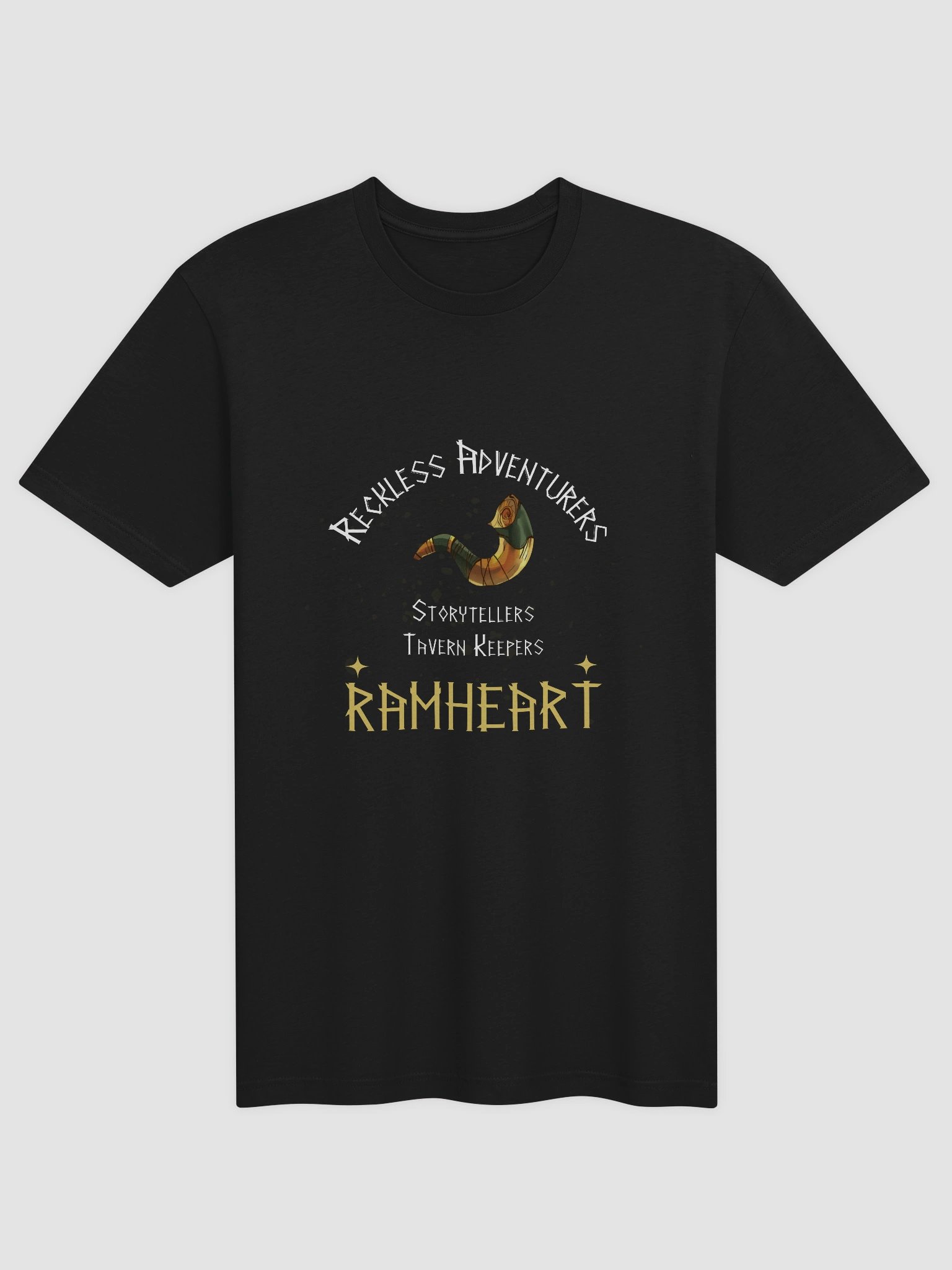 Ramheart Horn product image (2)