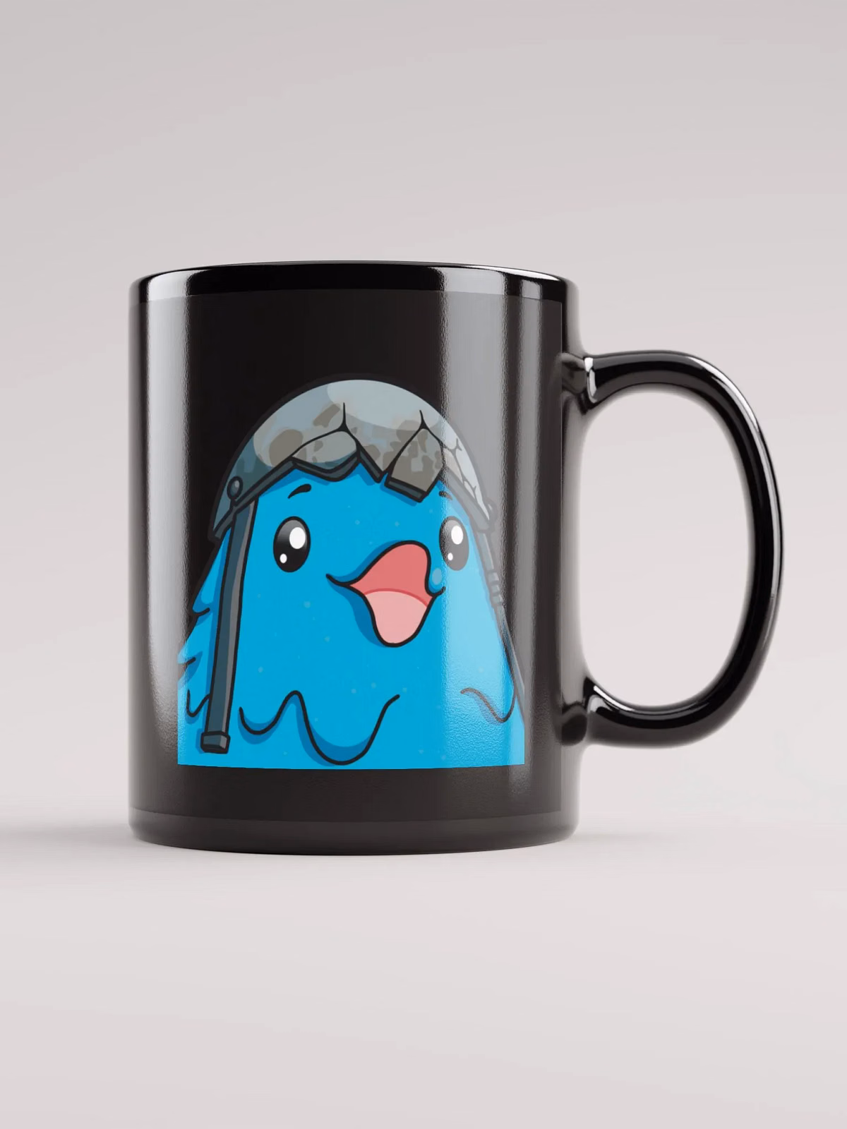 Battle Chicken POG Mug