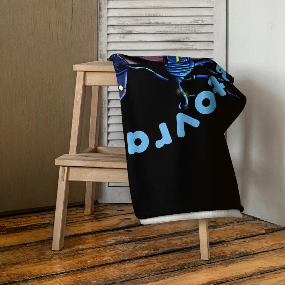 Sublimated Towel (Logo) product image (4)