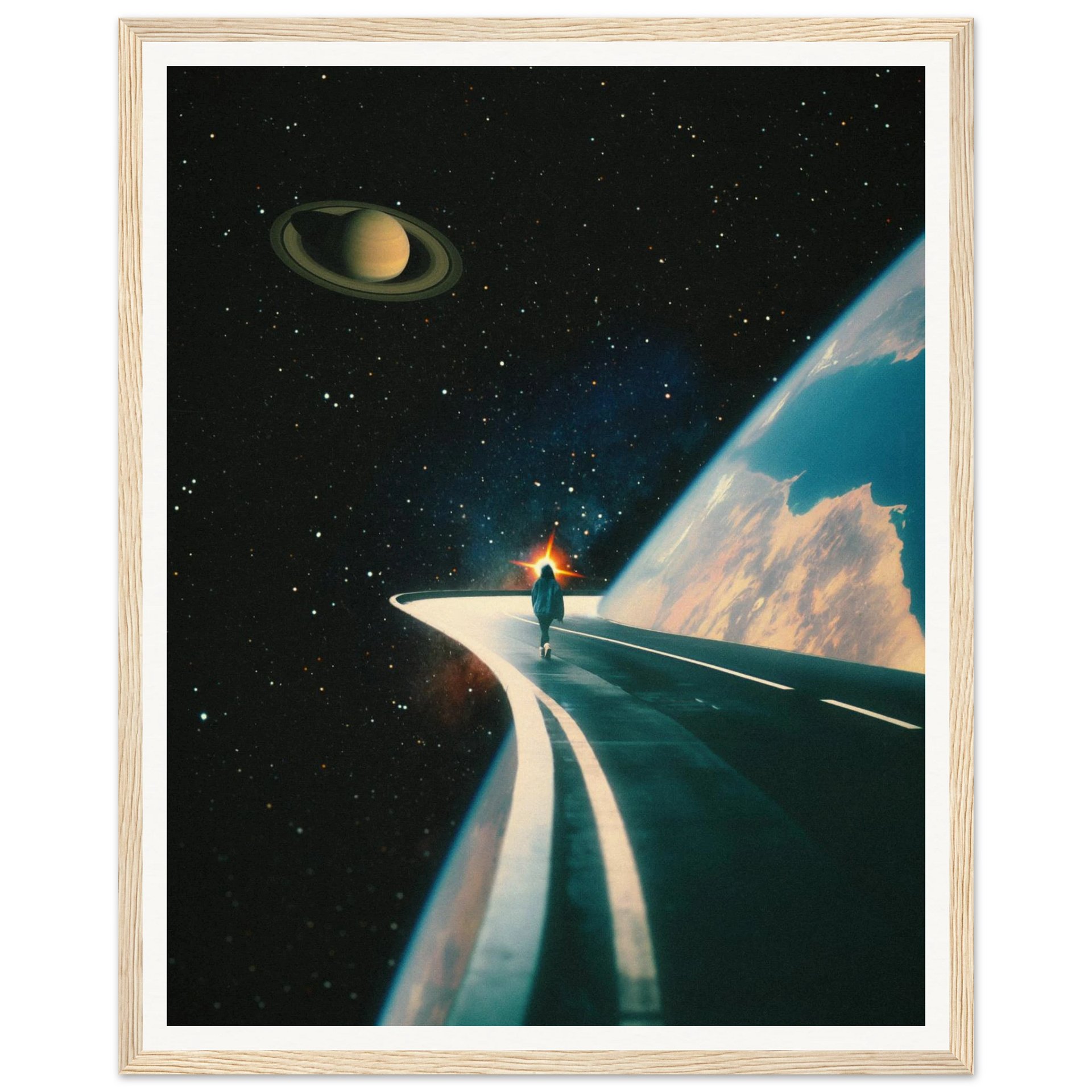 Determination Wall Art product image (6)