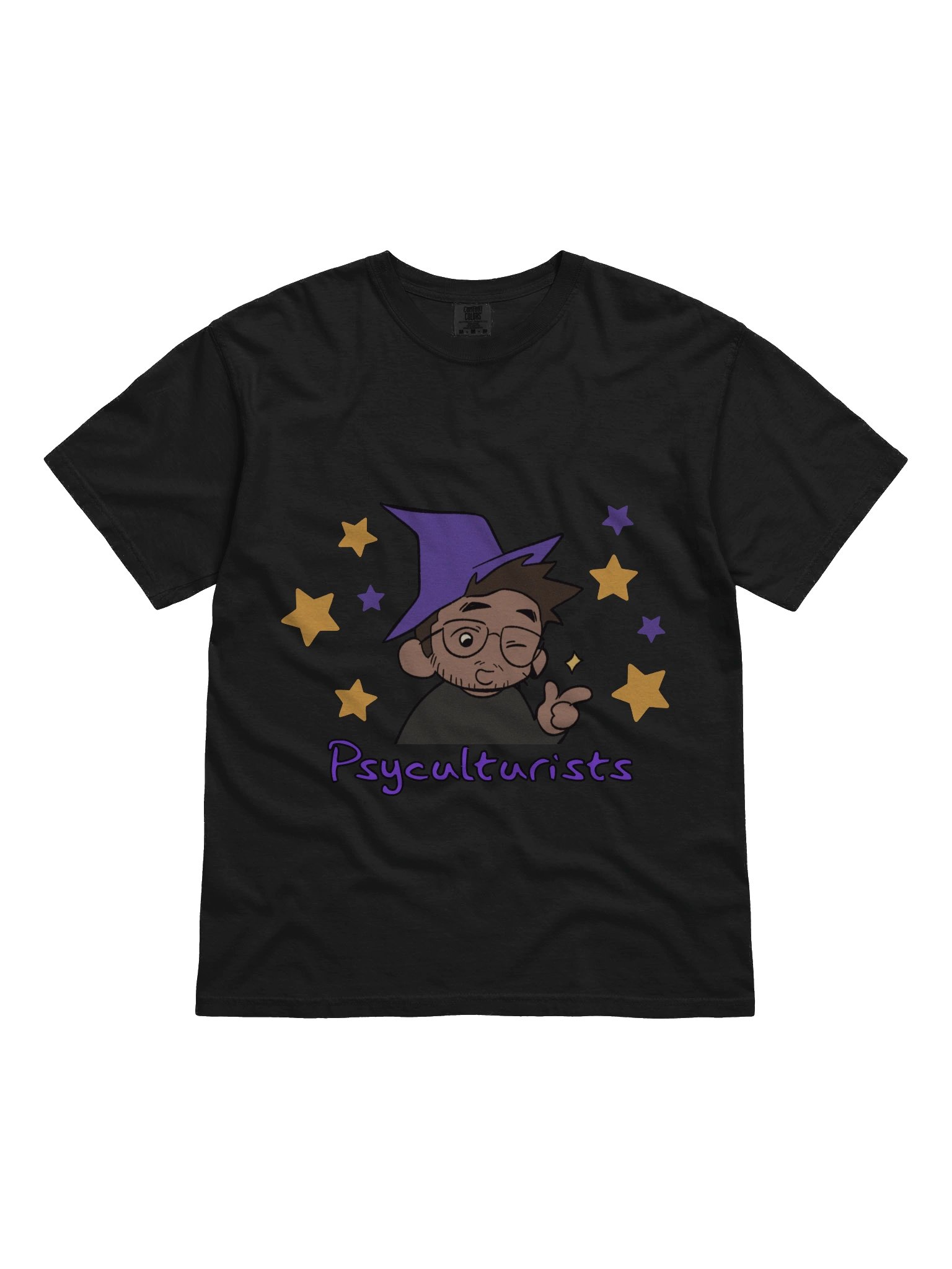 Wizard Tee product image (1)