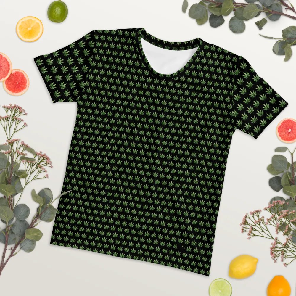 Mary Jane - Leafy Tee product image (1)