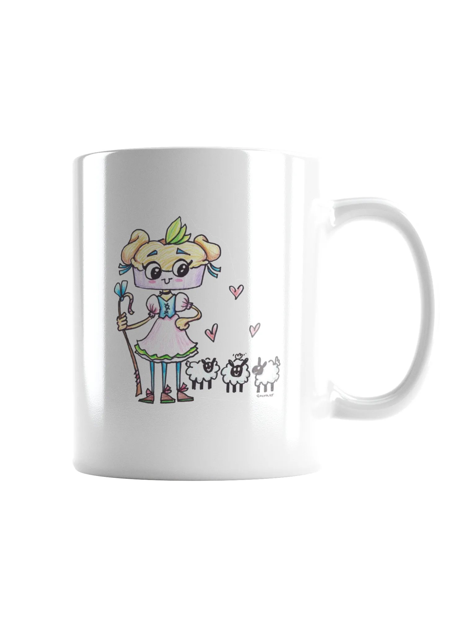 Shepherd's Pie with Sheep Mug product image (1)