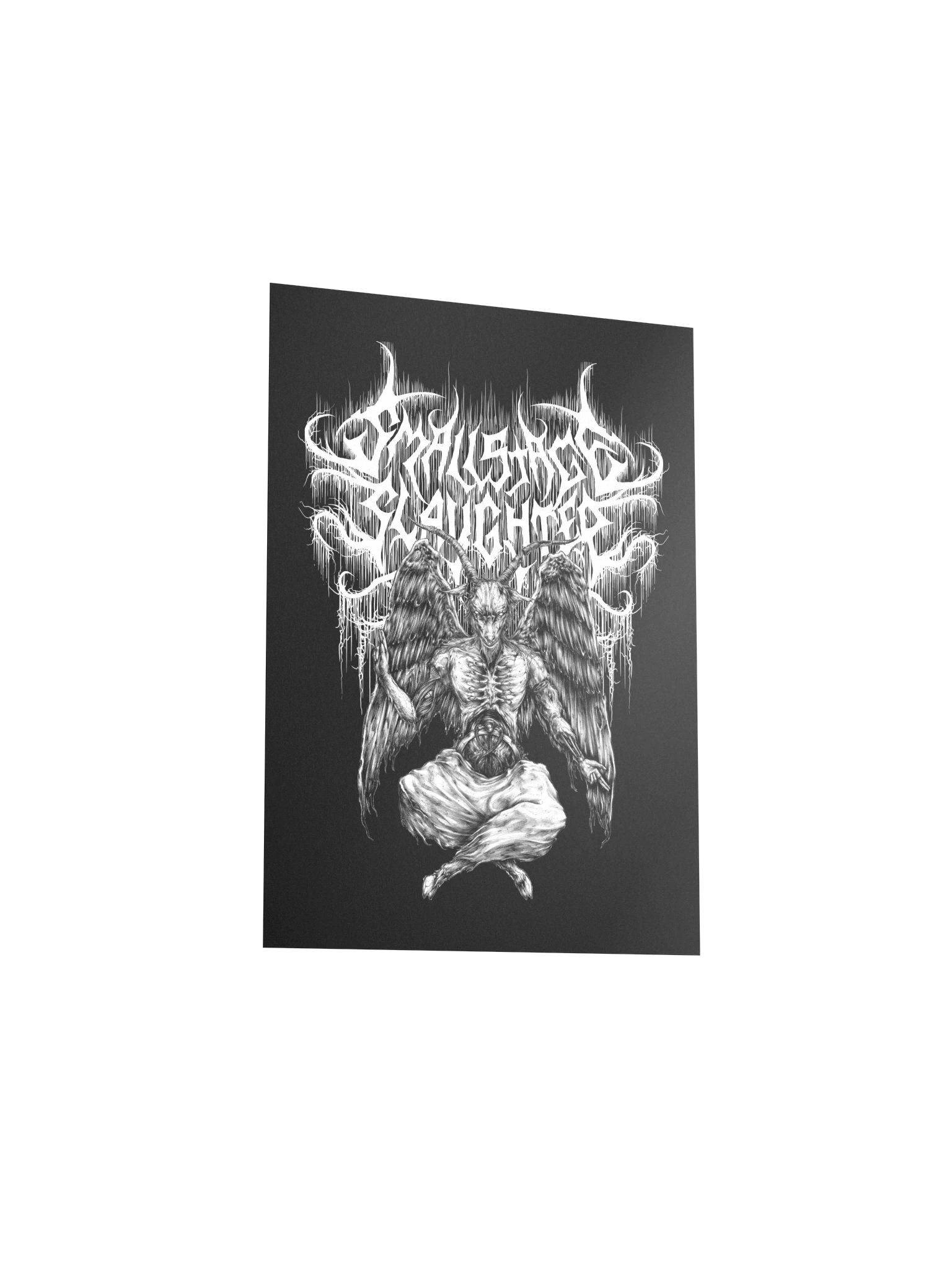Baphomet Design Poster product image (16)