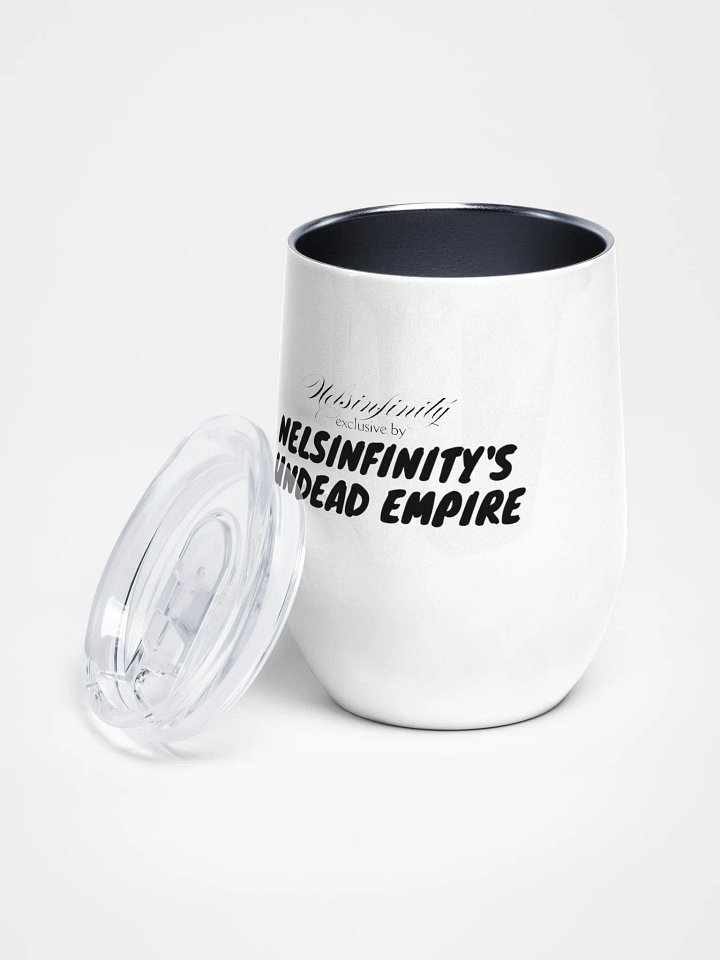 N.U.E. Signature Wine Tumbler product image (2)