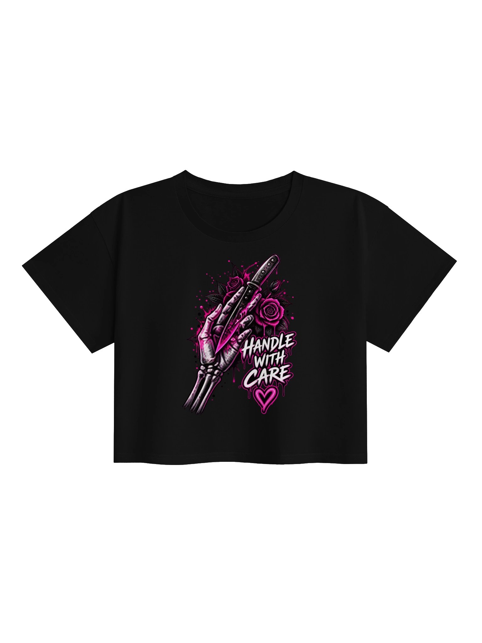 Handle With Care Cropped product image (2)
