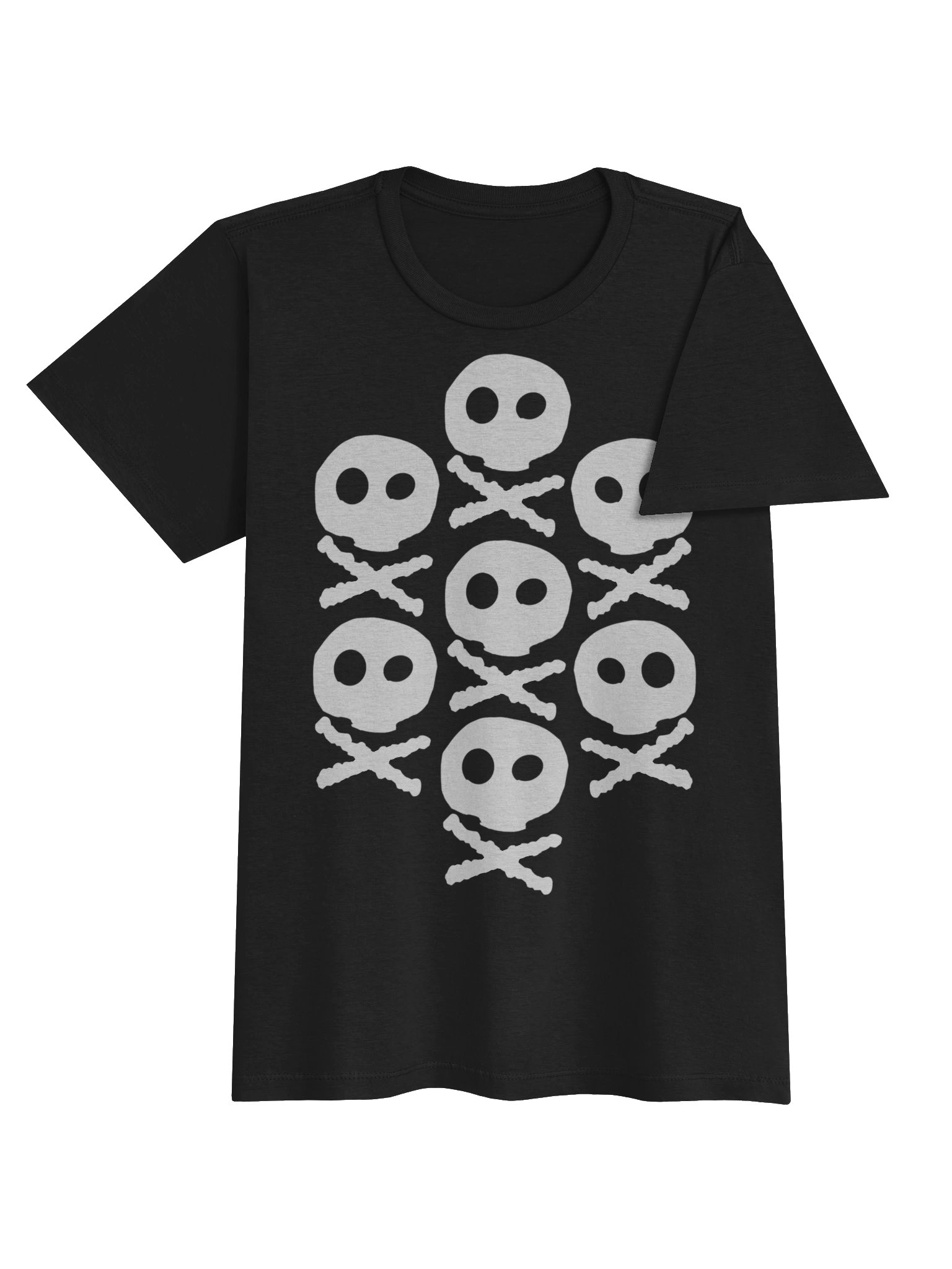 SKULLS (FITTED) product image (4)