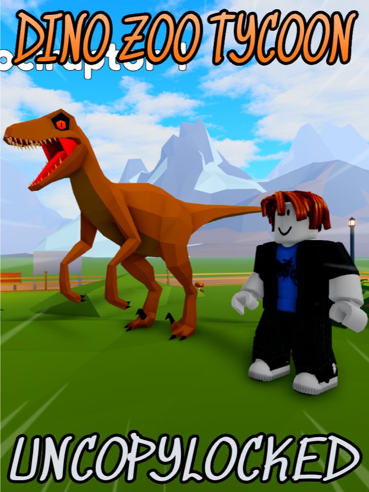 Dino Zoo Tycoon product image (1)