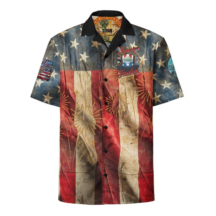 GlenRidge Maint Plant OPs 4th Shirt product image (1)