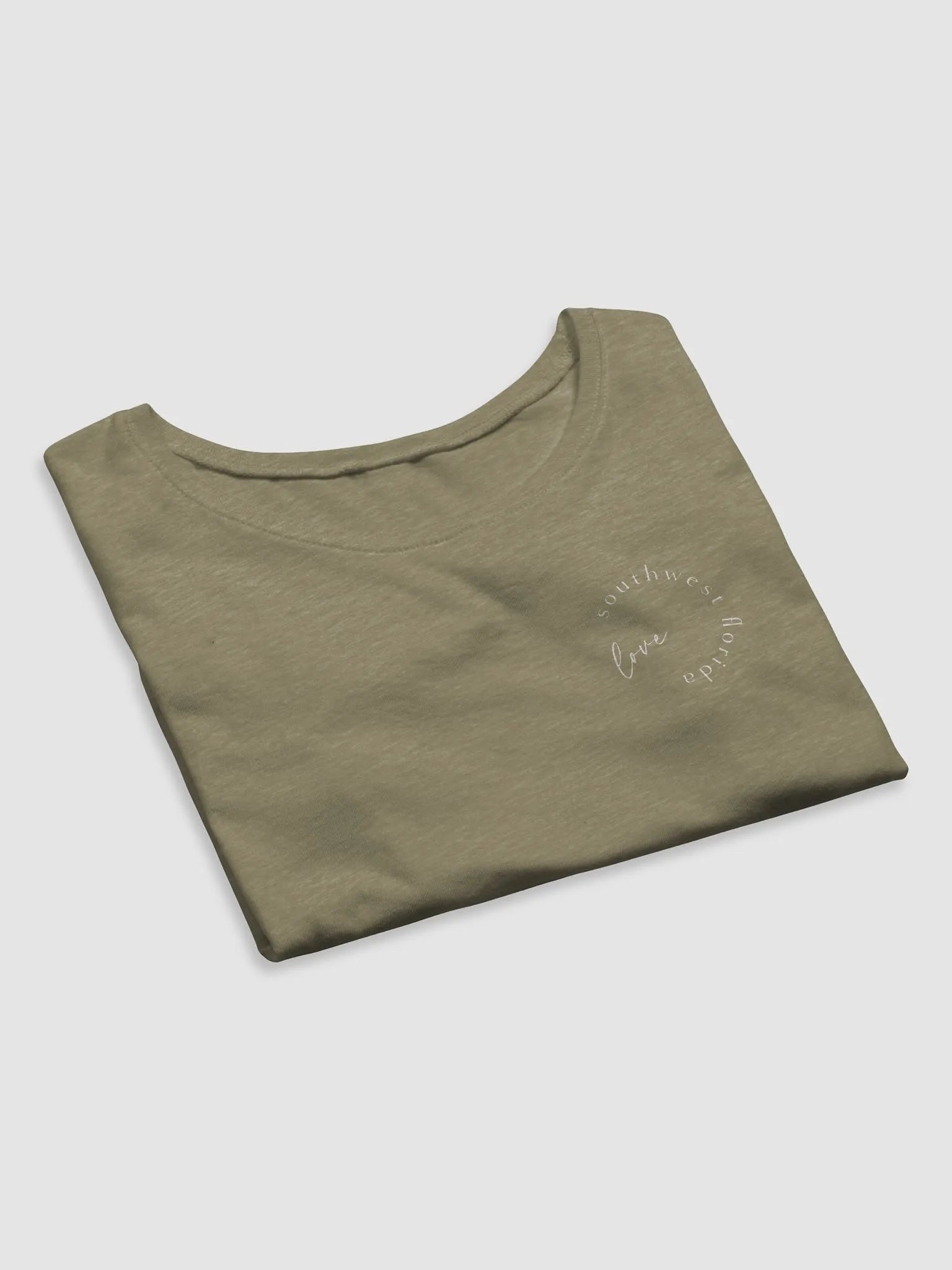 Love SWFL Crop Top product image (14)