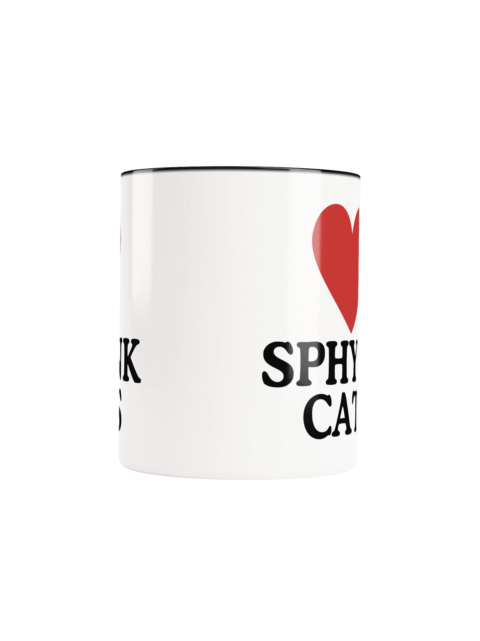 I Love Ragdoll Cats Mug product image (37)
