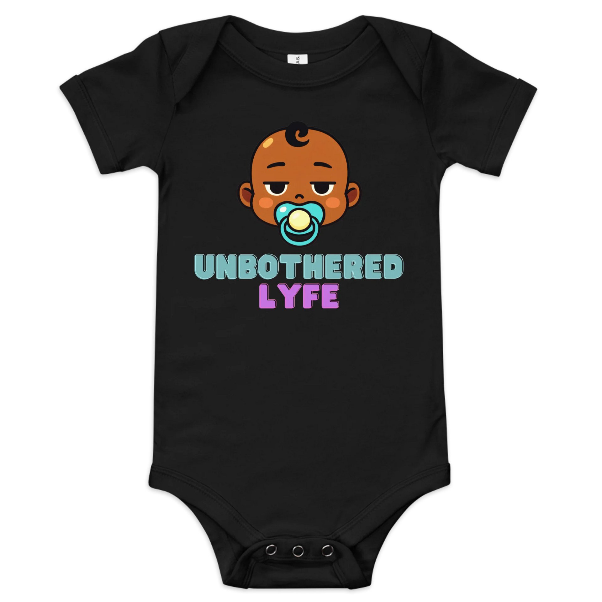 Baby Lyfe - Unbothered Onesie product image (3)
