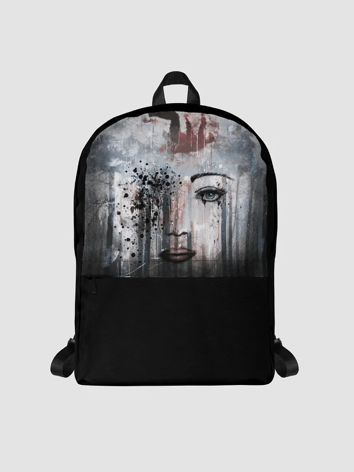ChimberArt All-Over Print Backpack product image (1)