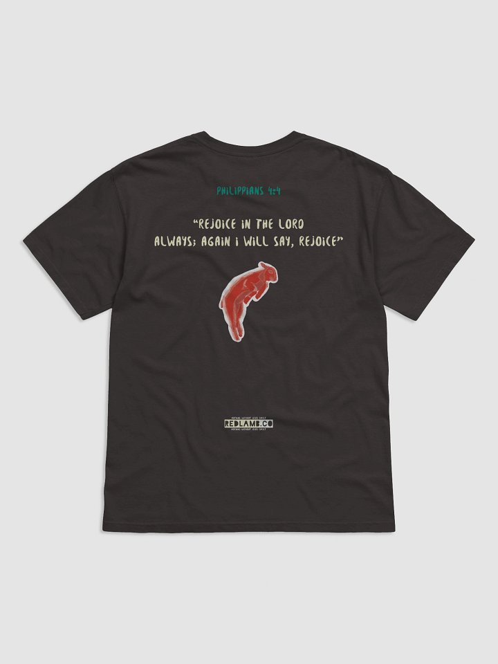 Leap for joy Unisex Tee product image (2)