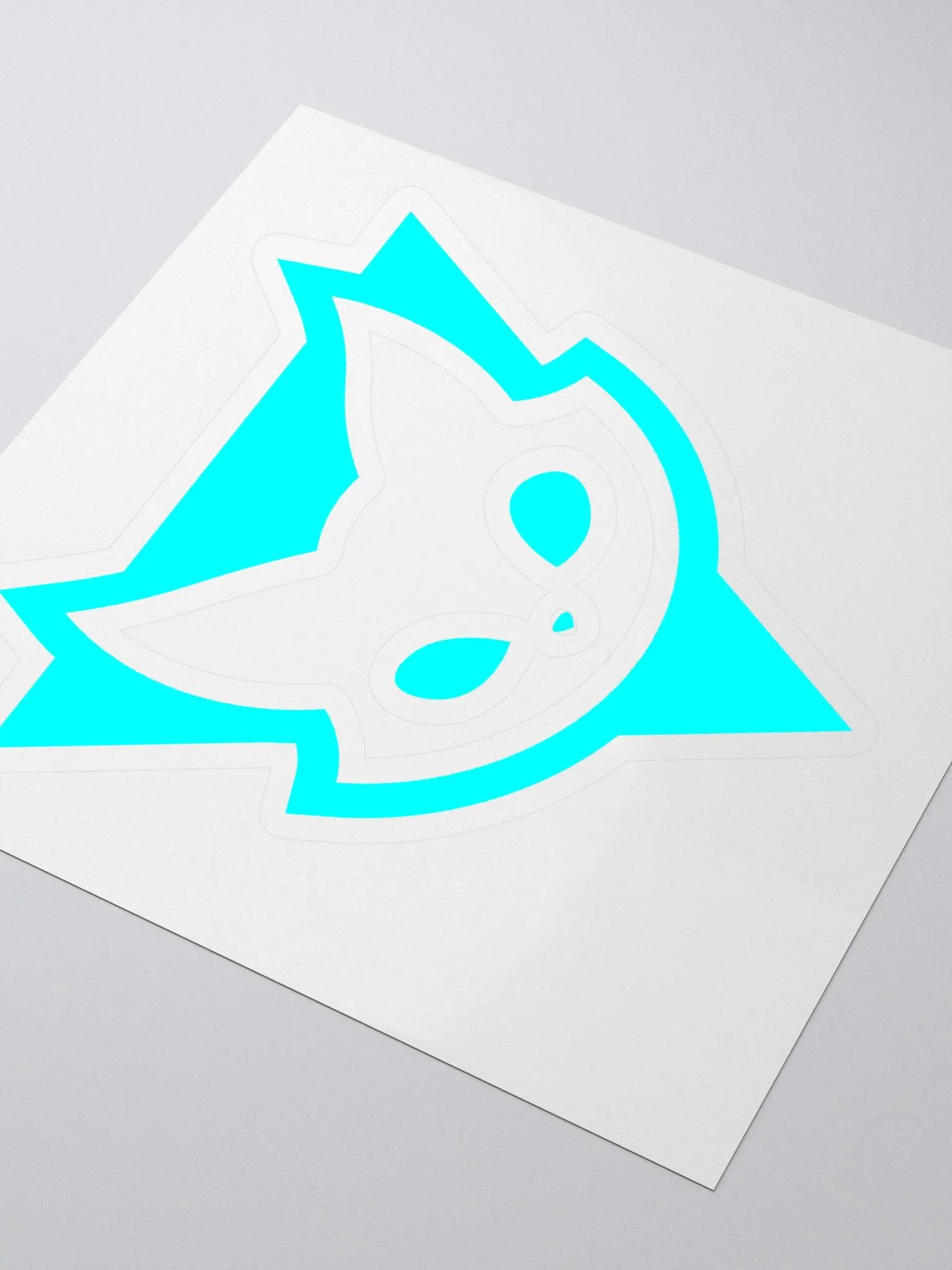 Fana Logo Sticker product image (3)