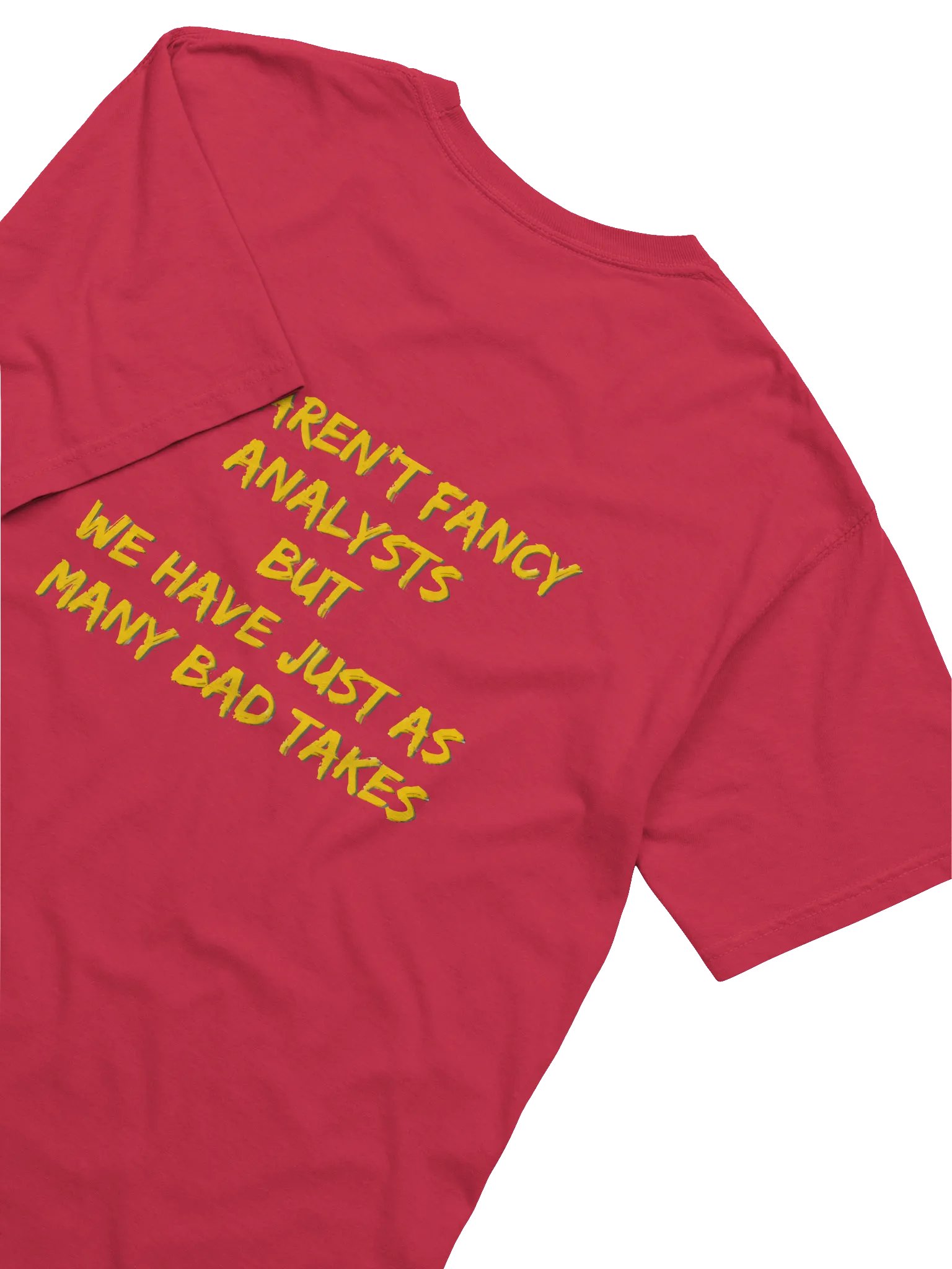 Buk N Bob Podcast Cartoon Logo T-Shirt product image (36)