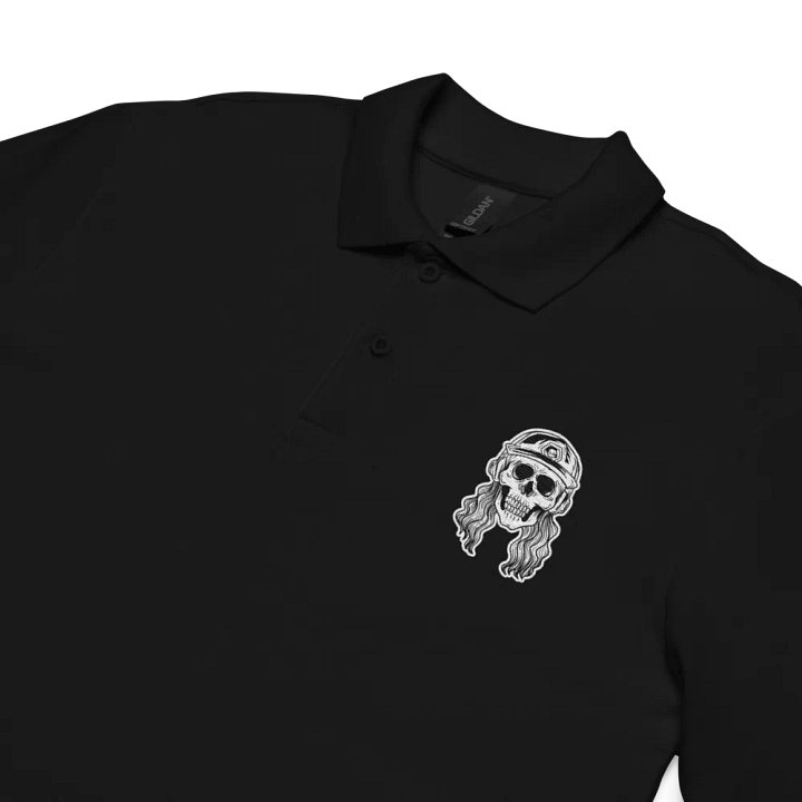 Fallenryan Signature Unisex Polo Shirt product image (2)