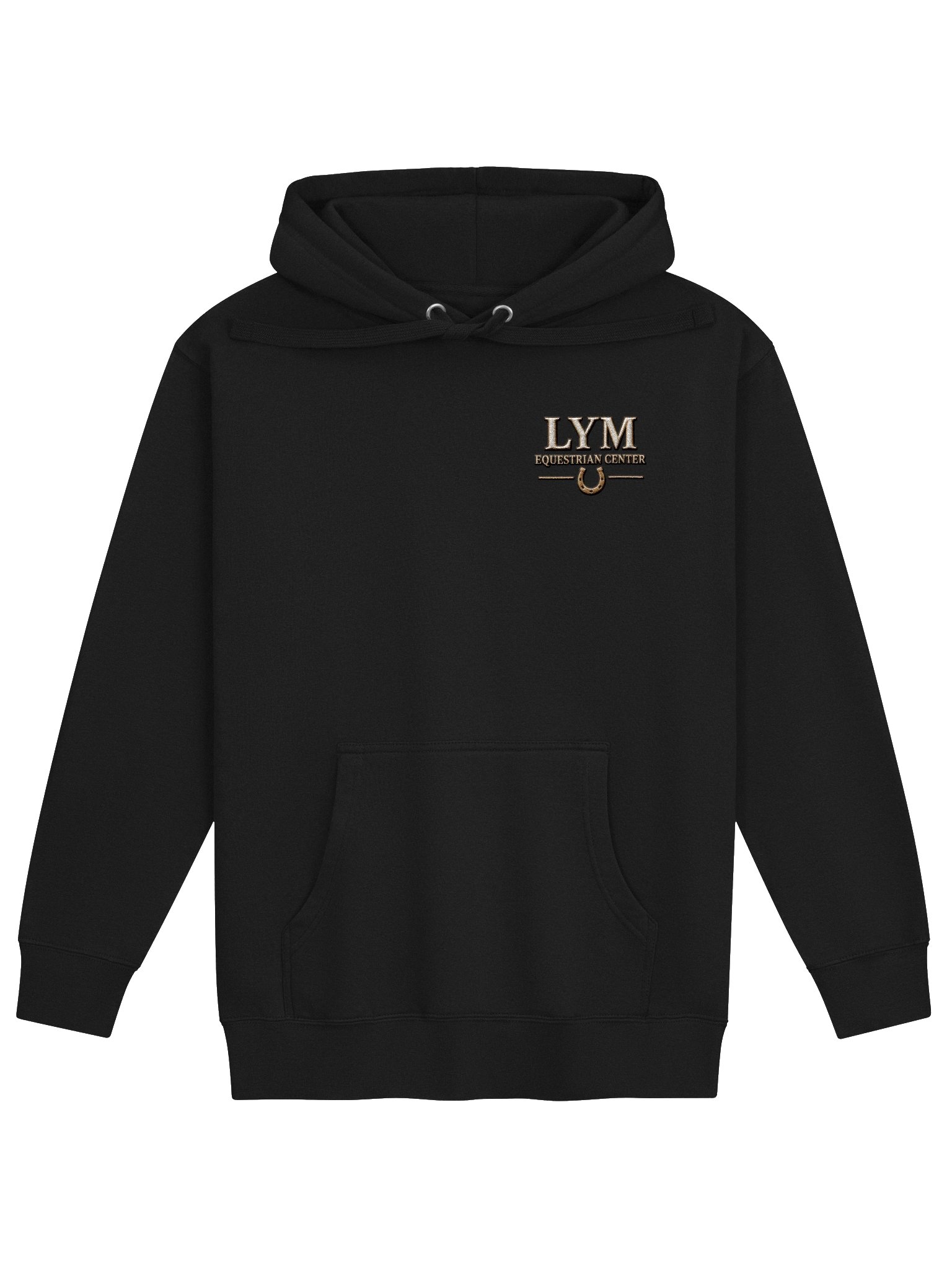 Love You More Heritage Embroidered Hoodie product image (1)