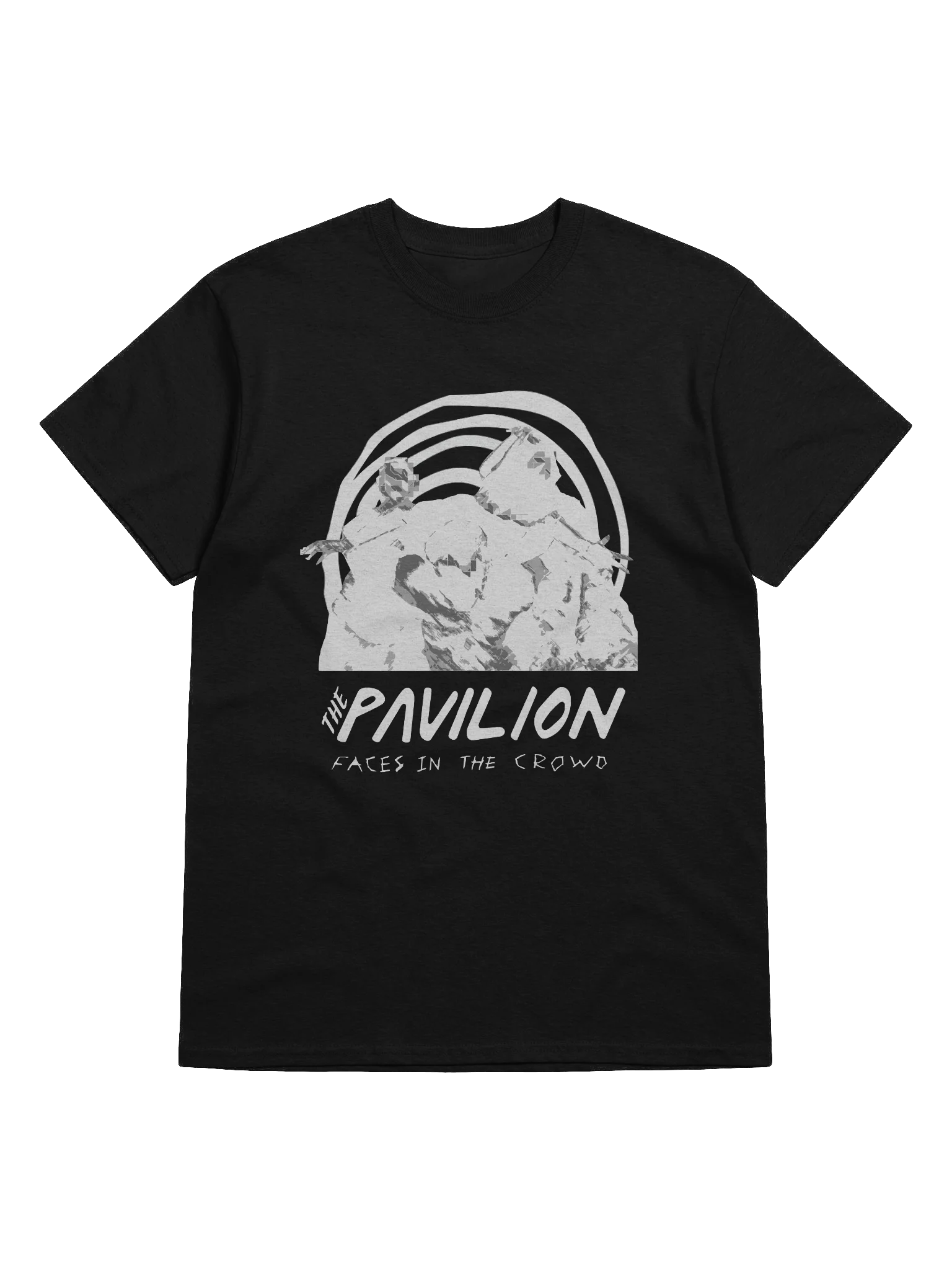 Faces In The Crowd T-SHirt product image (1)