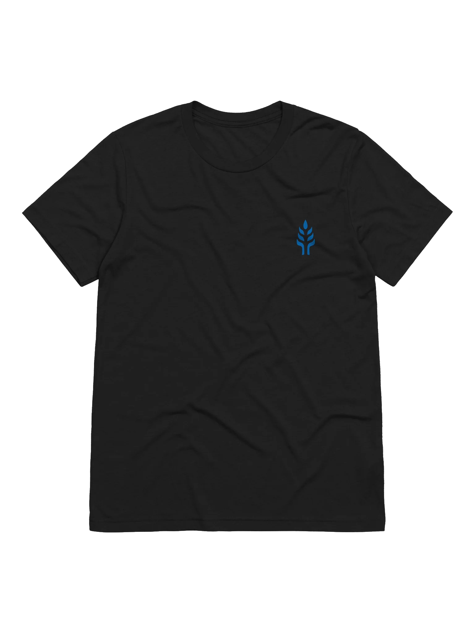Blue Tri-Blend Average Tee product image (1)