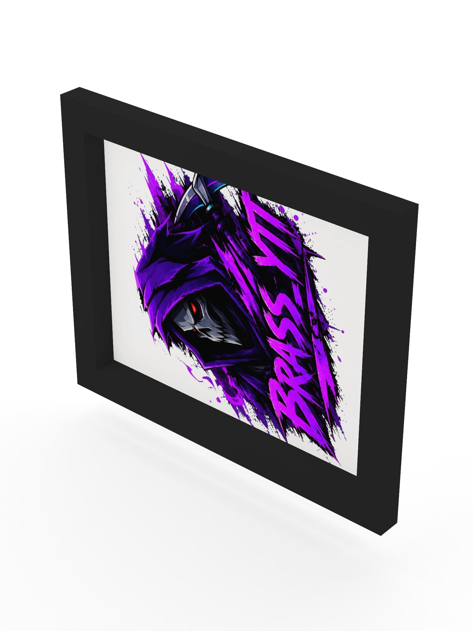 BRASS_YT Gerahmtes Poster | Motiv 1 product image (358)