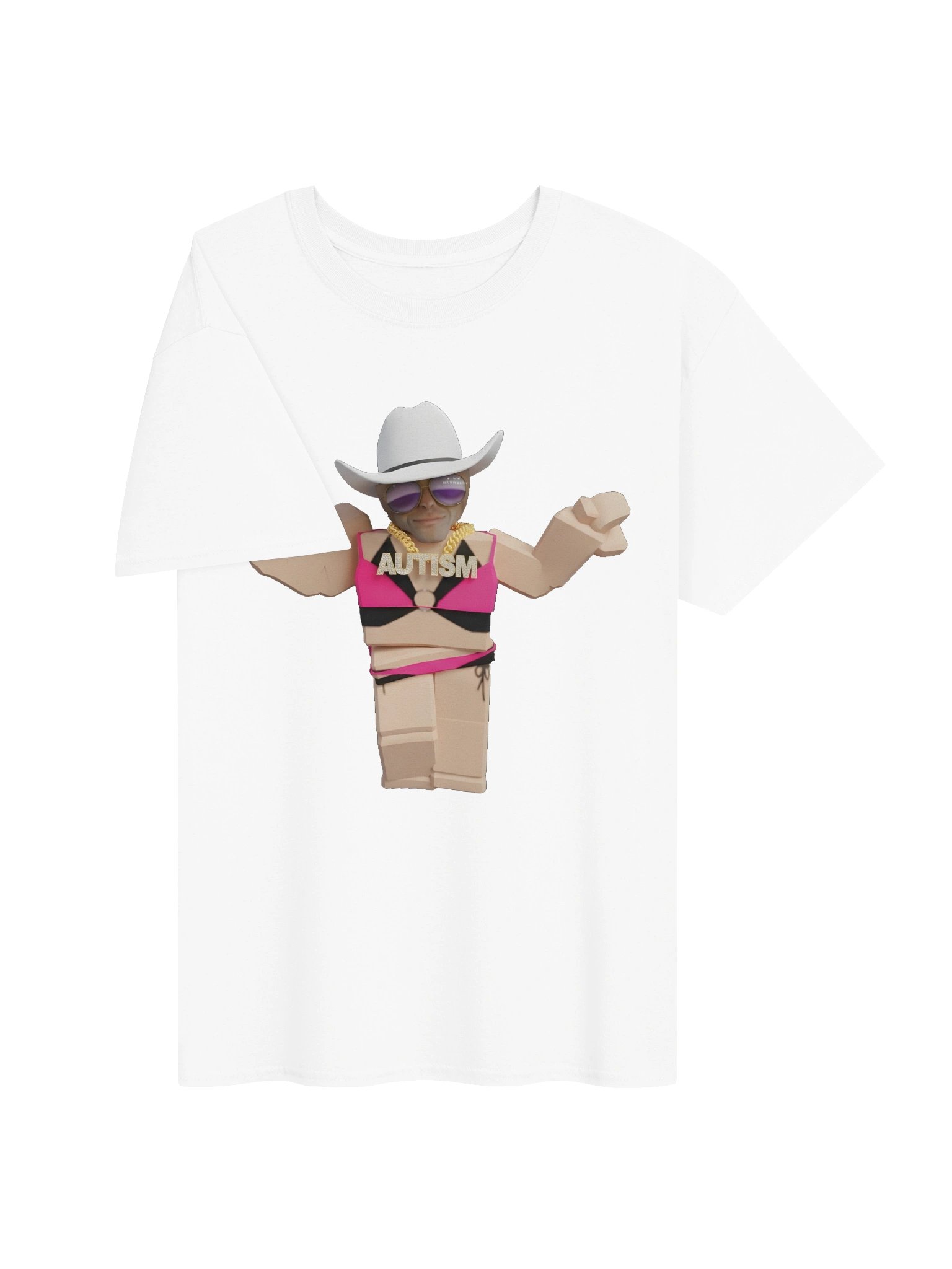 Sexy Autism Man product image (2)