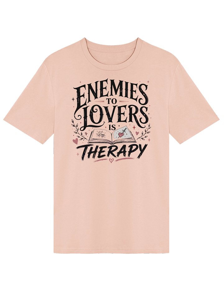 Enemies to lovers Graphic Tee product image (2)