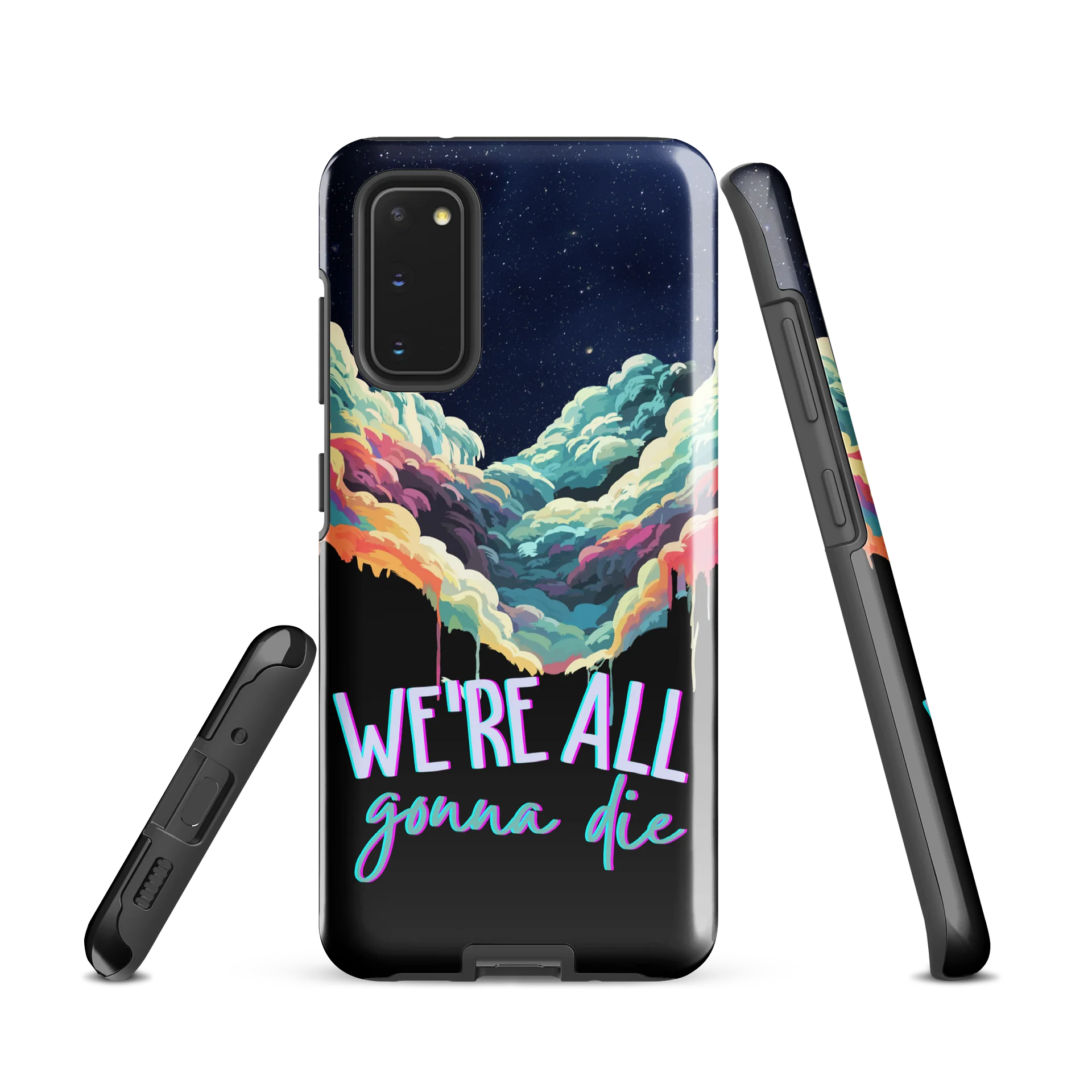We're All Gonna Die - Tough Case (Samsung) product image (1)