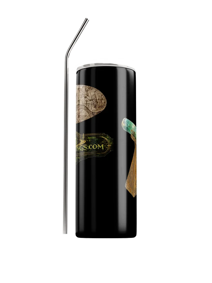 Aliencarvings Atlantis Stainless Tumbler product image (1)