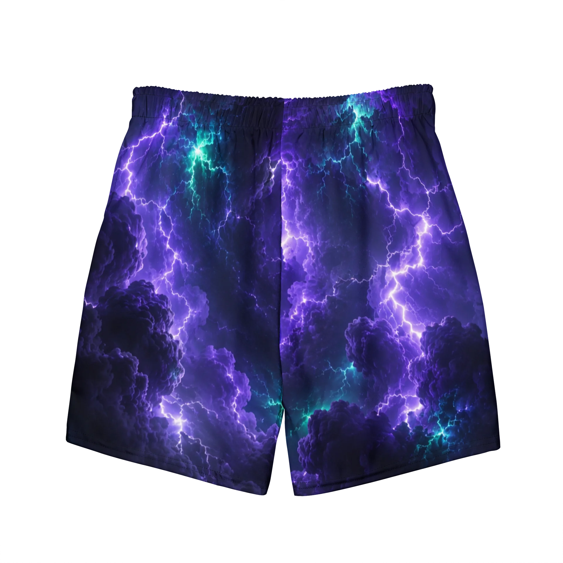 Purple Storm Swim Trunks product image (7)
