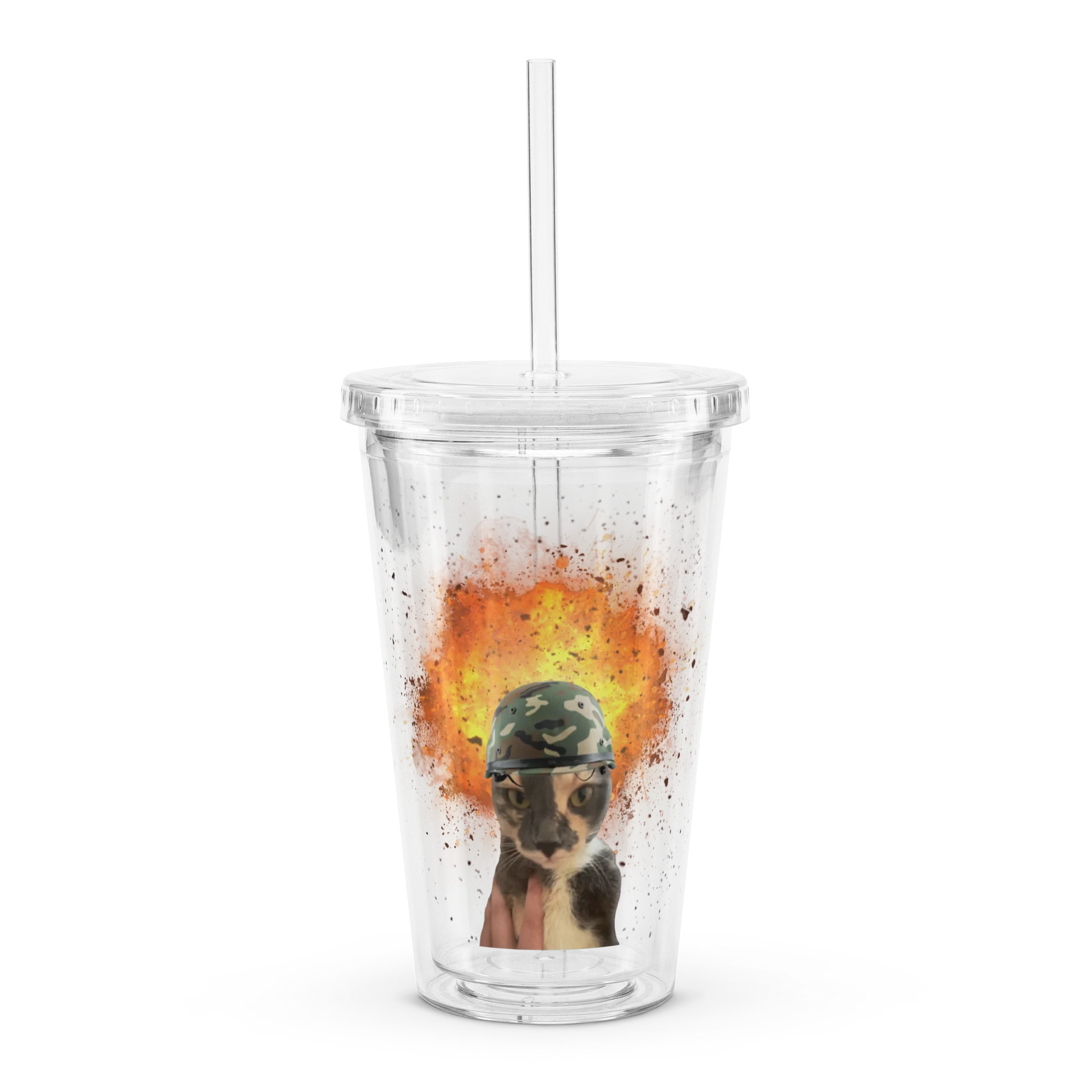 Kitty Explosion Cup product image (1)