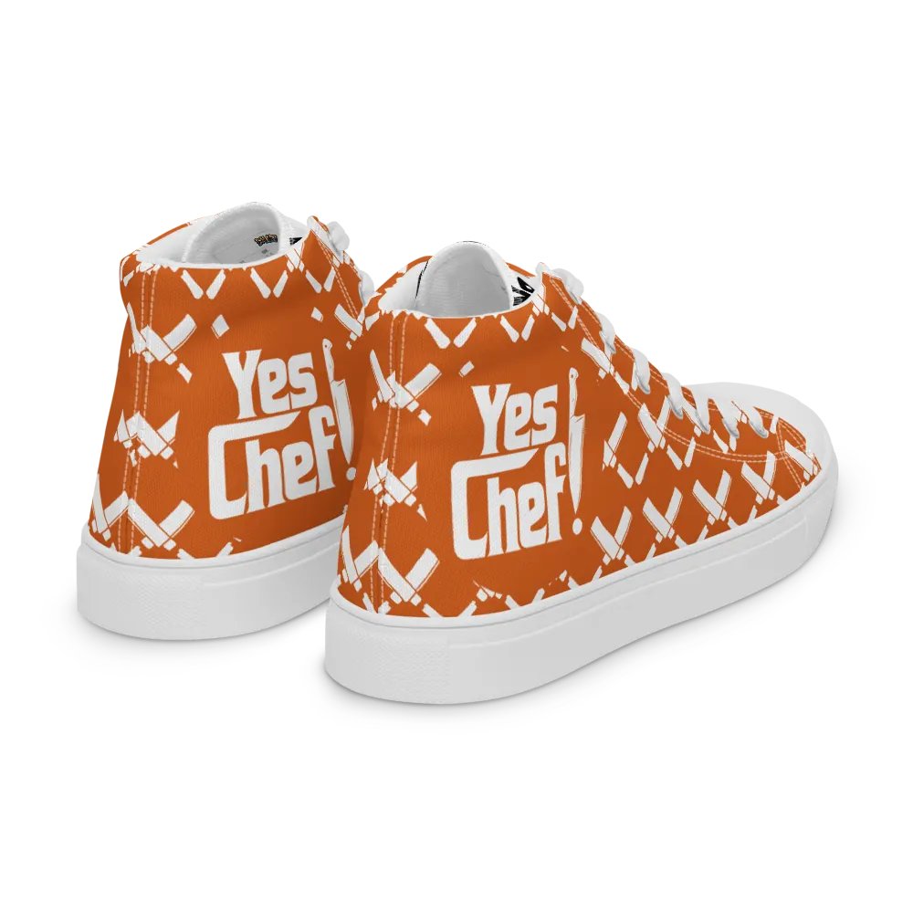 Yes Chef High Top Autumn/White Male product image (7)
