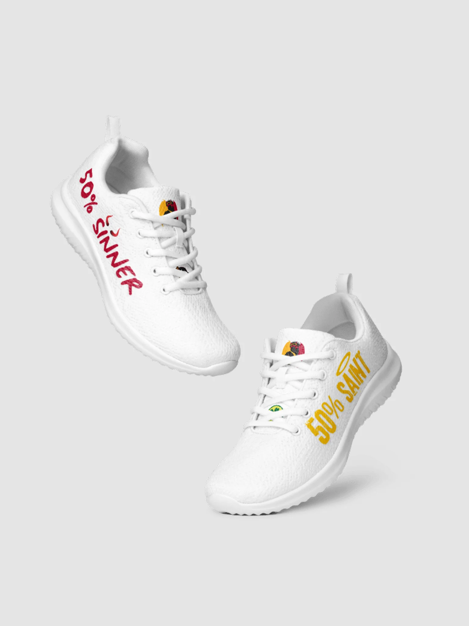 50 E 50 (uomo) - White product image (2)