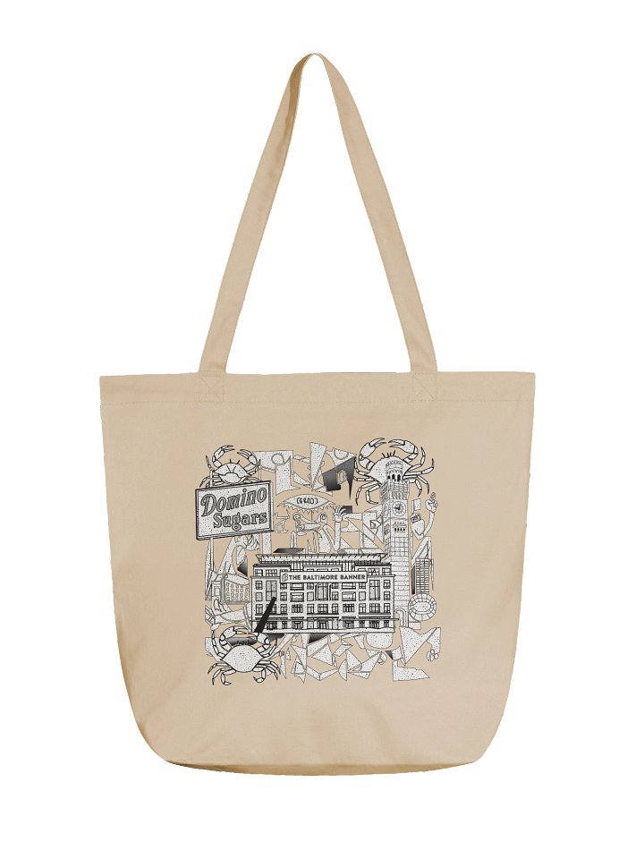 The Harbor Tote product image (1)