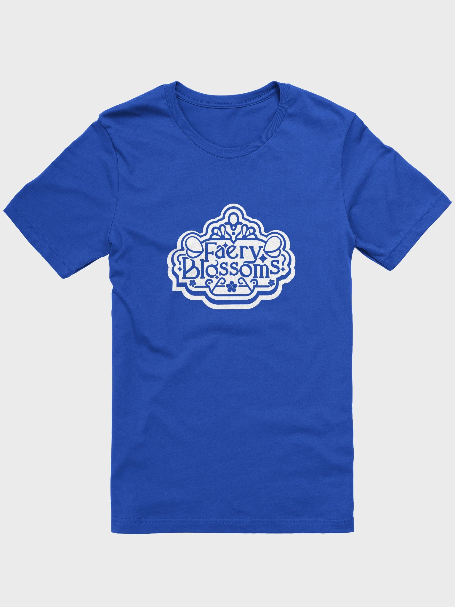 Logo Tee (White) product image (6)
