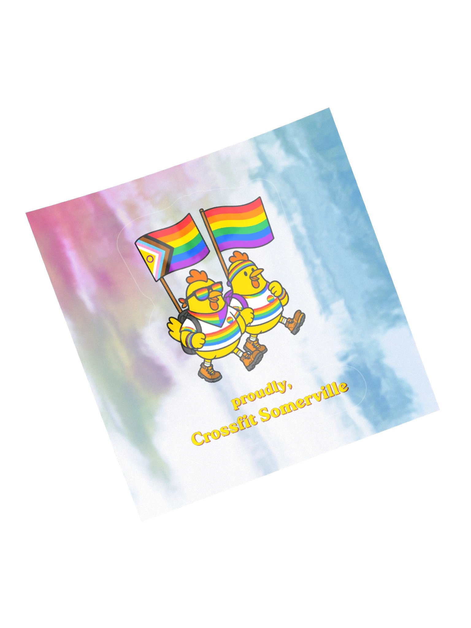 Proudly holo product image (13)