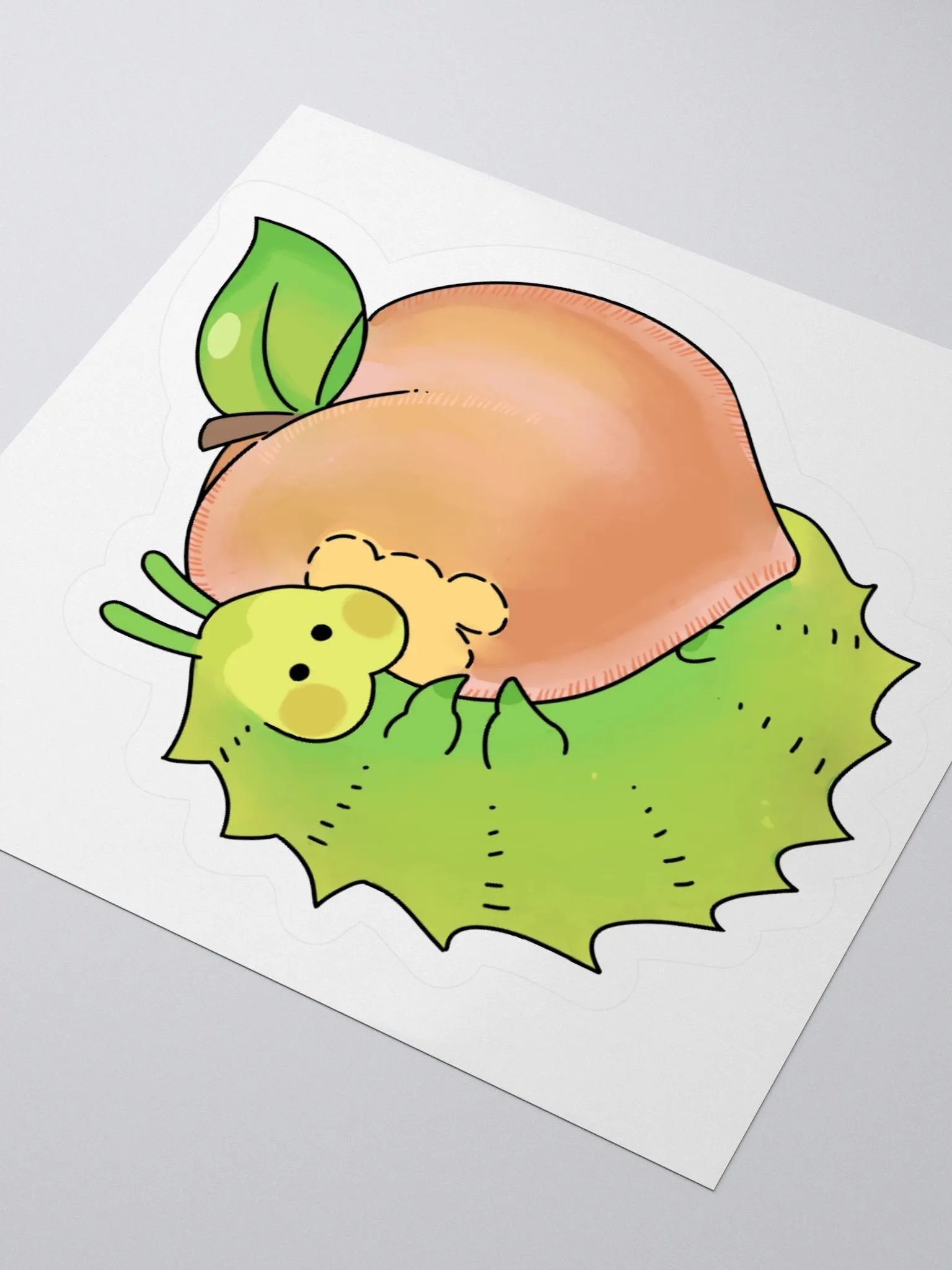 Peach a' Piller product image (6)