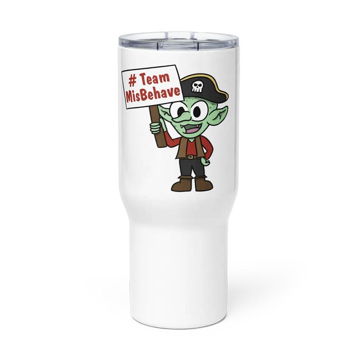 MisBehave Travel Mug product image (2)