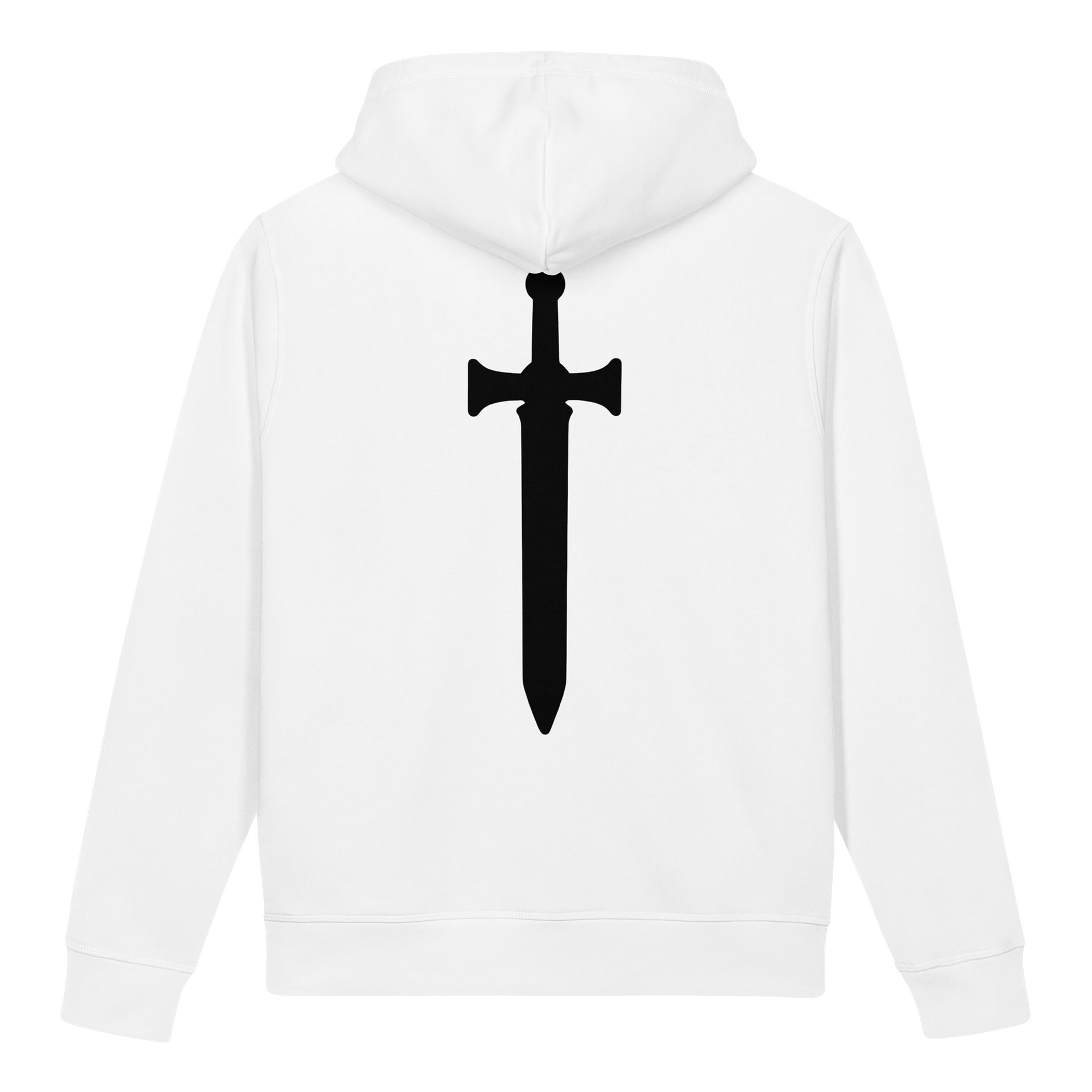 ONE KING Crusader Oakeshott Silhouette Side Pocket Hoodie product image (5)