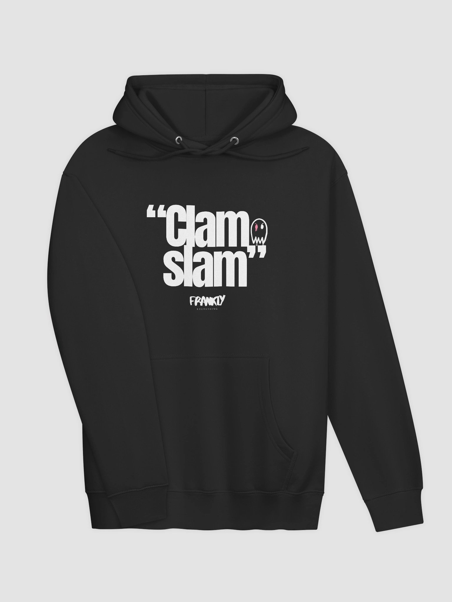 Pale "Clam Slam" Premium Hoodie product image (9)