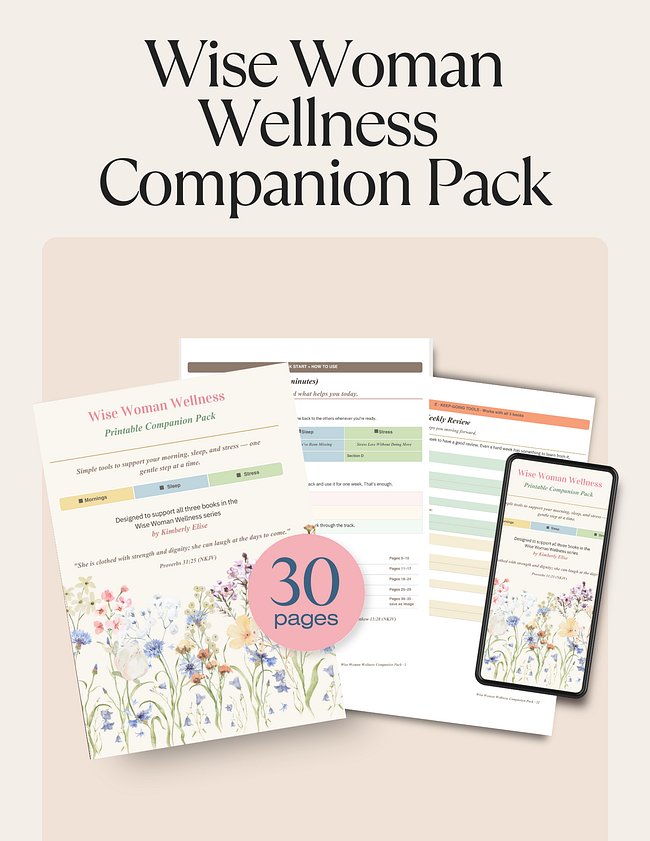 Wise Woman Wellness Ebooks