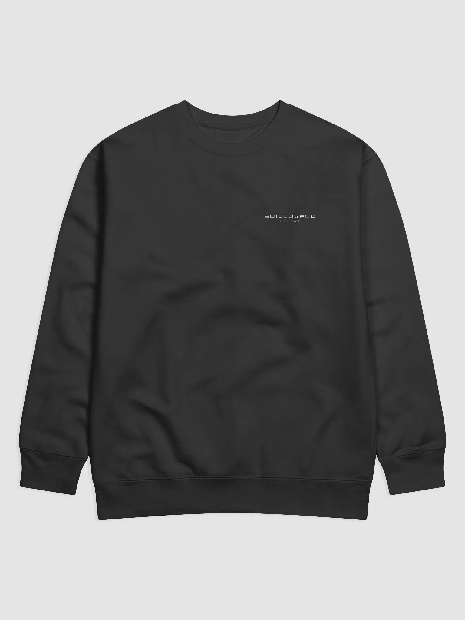 GUILLOVELO EST. 2024 SWEATSHIRT product image (6)
