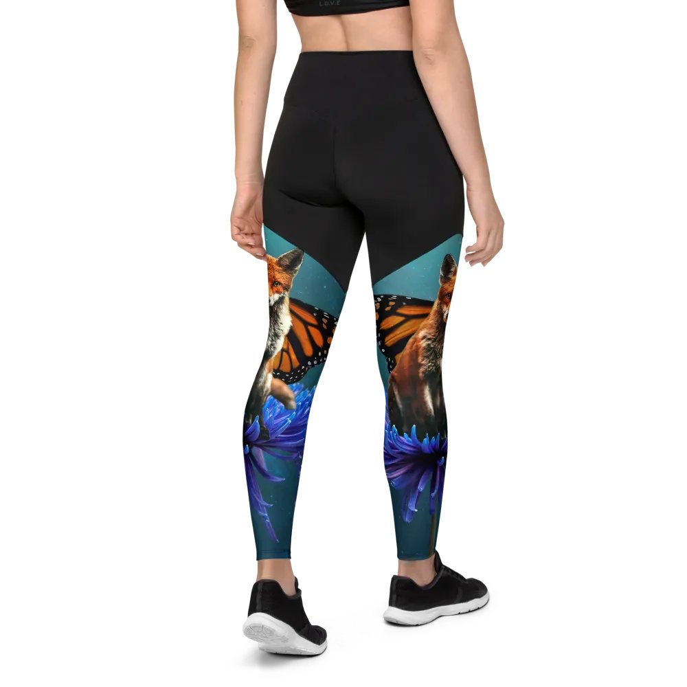 Flutterfox Leggings product image (3)