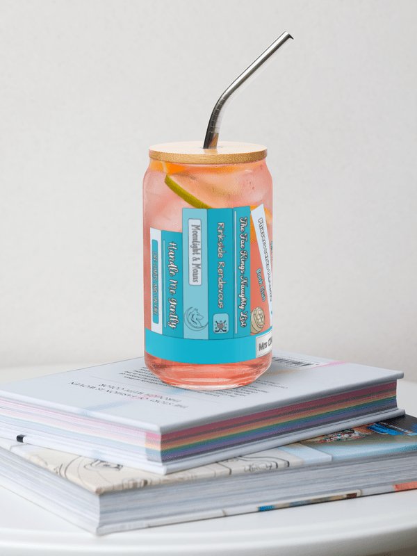 Bookshelf Glass product image (1)